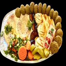 صحن ابو عنتر مشكل كبير